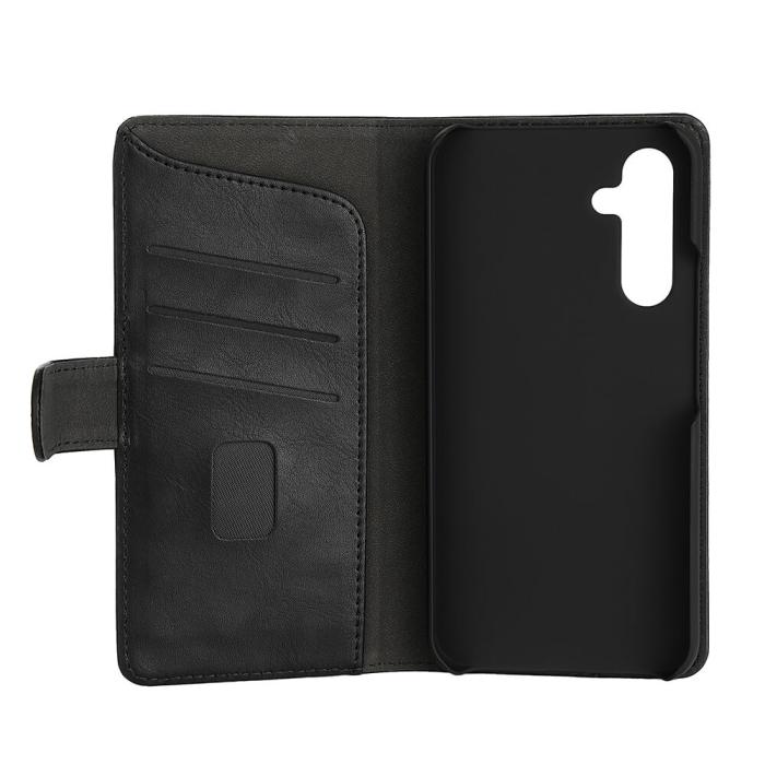 Bild 4, Gear GEAR Galaxy A54 5G Mobilfodral Läder Svart