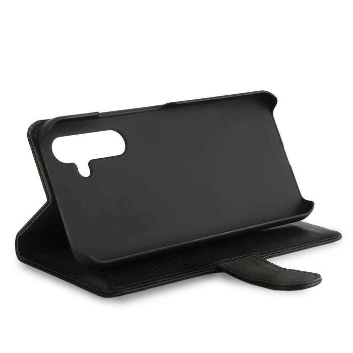 Bild 5, Gear GEAR Galaxy A54 5G Mobilfodral Läder Svart