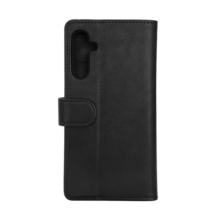 Bild 3, Gear GEAR Galaxy A34 5G Mobilfodral Läder Svart