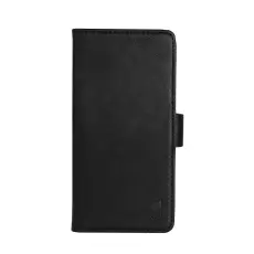 Gear GEAR Galaxy A54 5G Mobilfodral L&auml;der Svart
