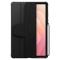 Spigen Spigen Samsung Galaxy Tab S11 Fodral Ultra Hybrid Pro Svart