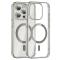 ColorPop ColorPop iPhone 15 Pro Max Skal CH MagSafe Transparent/Titanium