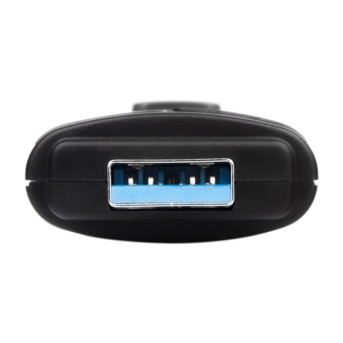 Bild 5,  Wi-Fi Receiver USB 3.0 AX-3000 WiFi6 Nätverkskort Svart