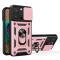  iPhone 15 Pro Skal CamShield Hybrid Ring Roséguld