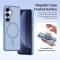 DUX DUCIS DUX DUCIS Galaxy S25 Plus 2in1 Magnet Fodral Lawa Series