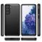  Samsung Galaxy S21 - Hybrid Skal Med Kortfack - Svart