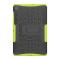  Samsung Galaxy Tab S5e - Rugged Kickstand Armor Skal - Grön
