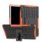  Samsung Galaxy Tab S5e - Rugged Kickstand Armor Skal - Orange