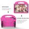  Samsung Galaxy Tab S5e - EVA Shockproof Kickstand Skal - Rosa
