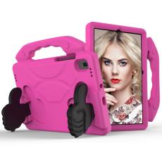  Samsung Galaxy Tab S5e - EVA Shockproof Kickstand Skal - Rosa