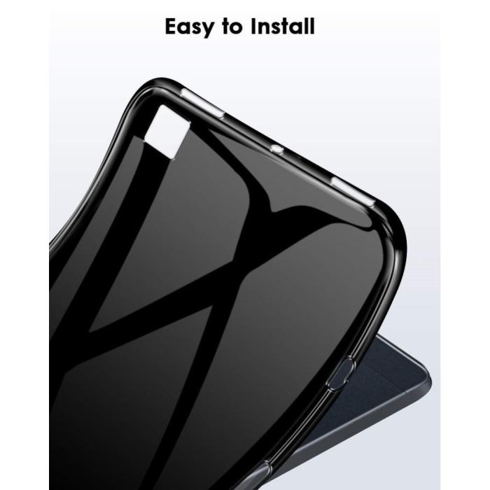 Bild 5,  Samsung Galaxy Tab S5e - TPU Skal - Svart