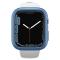 Spigen Spigen Apple Watch 7/8 45 mm Skal Thin Fit Blå