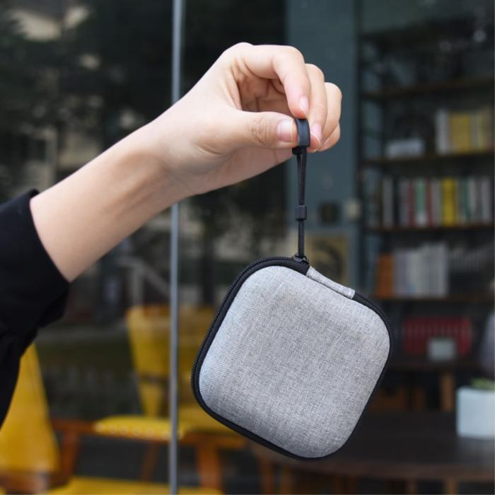 Bild 3,  Komplett paket för dina AirPods Pro - Svart