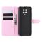  Xiaomi Poco F2 Pro - Litchi Plånboksfodral - Ljus Rosa
