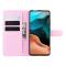  Xiaomi Poco F2 Pro - Litchi Plånboksfodral - Ljus Rosa