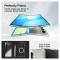 Spigen Spigen Samsung Galaxy Z Fold 7 Skal MagSafe AirSkin Crystal Clear