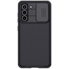 NILLKIN NILLKIN Samsung Galaxy S21 FE Skal CamShield Pro Svart