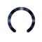 Tech-Protect Tech-Protect 2-PACK Magnetisk MagSafe Ring Blå / Silver