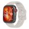 KALEBOL KALEBOL Huawei Watch Fit 4 Pro/4/3 Armband Wave Silikon Starlight
