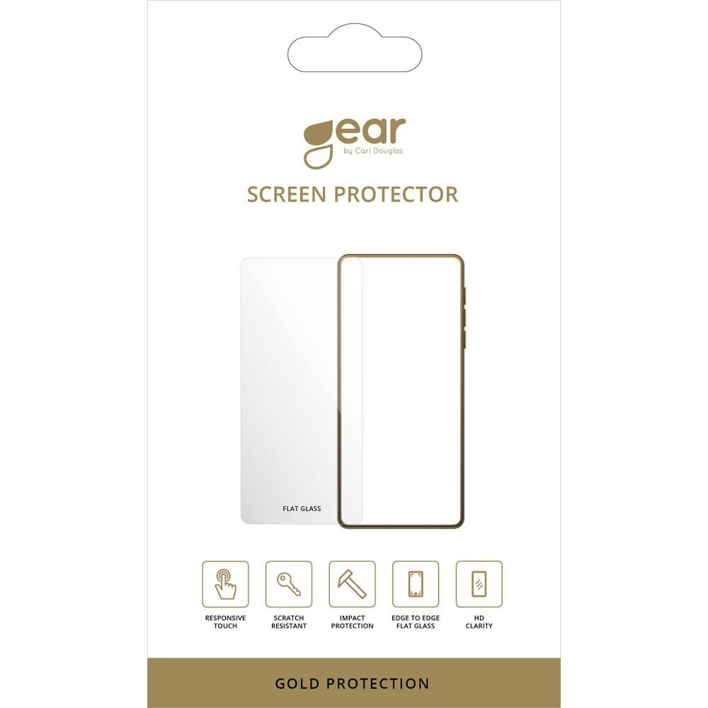 Gear Gear iPhone Air Skärmskydd Gold Privacy