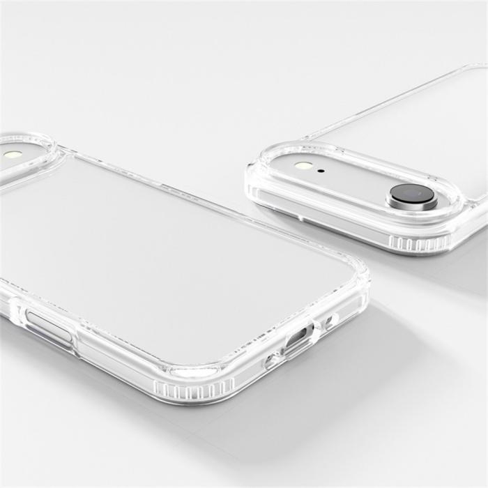Bild 4,  iPhone Air Skal Hybrid Transparent