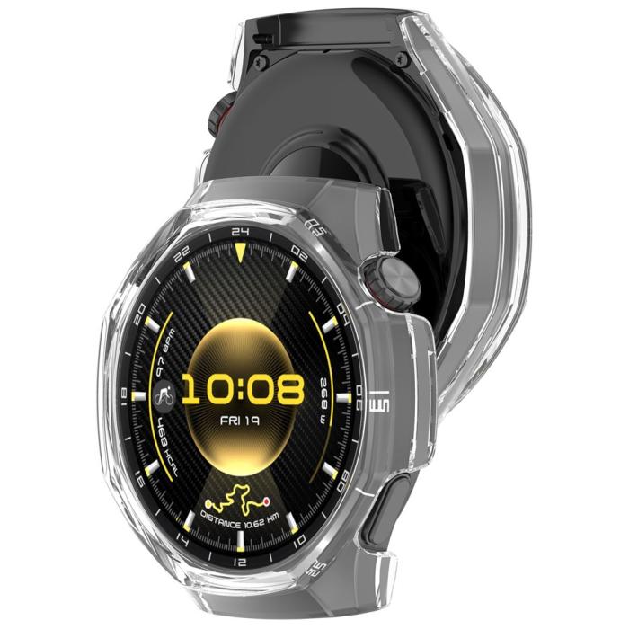 Bild 4,  Huawei Watch GT 6 Pro 46 mm Skal Transparent