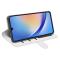  Samsung Galaxy A35 5G Fodral Crazy Horse Läder Vit
