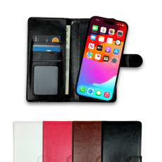 MyCase iPhone 16 Pro Max Fodral / Magnet Skal 2in1 - V&auml;lj F&auml;rg!