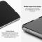 IMAK IMAK Samsung Galaxy S25 Skal TPU Slim Transparent