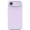 Tech-Protect Tech-Protect iPhone Air Skal MagSafe Silicone Mauve
