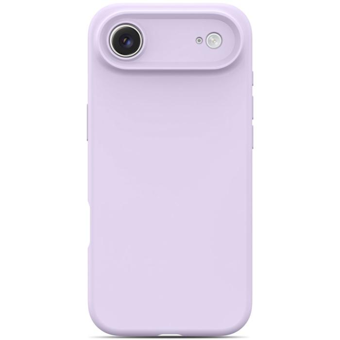 Bild 6, Tech-Protect Tech-Protect iPhone Air Skal MagSafe Silicone Mauve