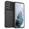  Samsung Galaxy S23 Skal Twill Textur Svart