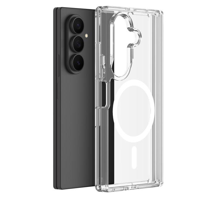 Bild 2, DUX DUCIS DUX DUCIS Samsung Galaxy Z Fold 8 Ultra Skal MagSafe Clin Series