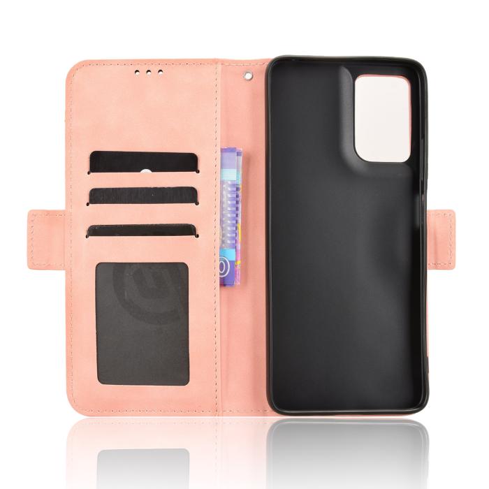 Bild 4,  Motorola Moto G06 / G06 Power Fodral Med Avtagbar Korthållare