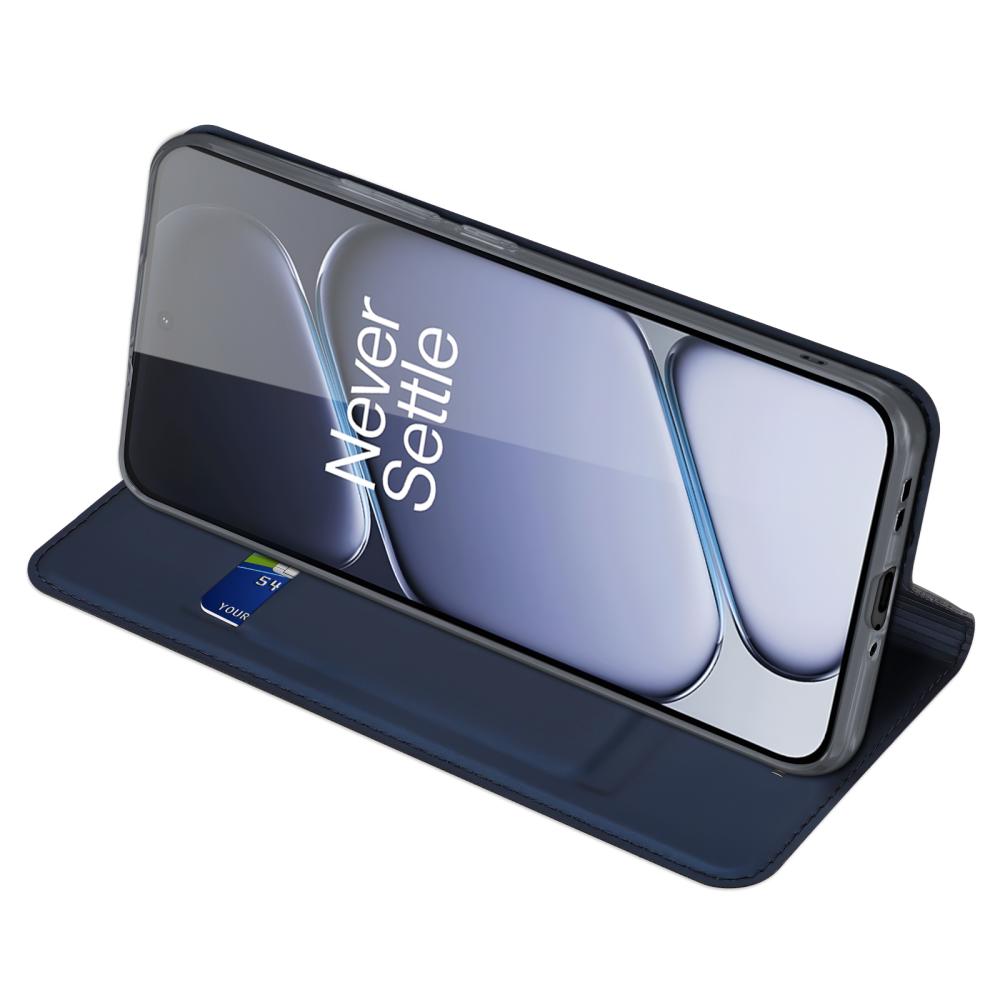 DUX DUCIS DUX DUCIS OnePlus 15R Fodral Skin Pro Blå