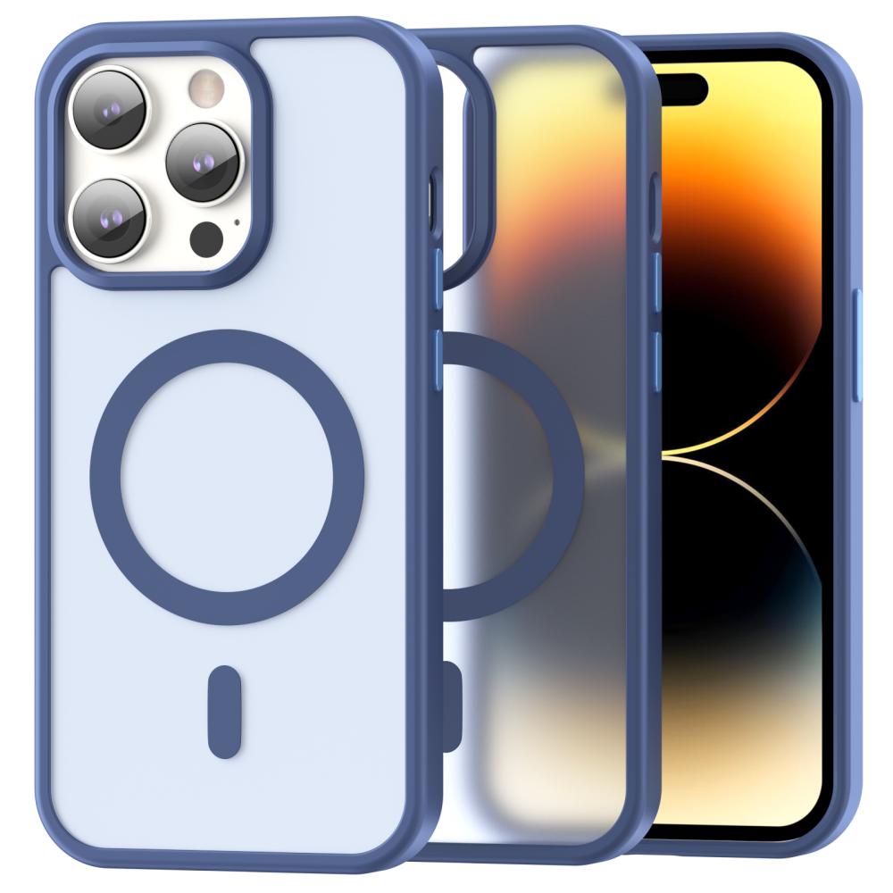 ColorPop ColorPop iPhone 14 Pro Max Skal CH MagSafe Matt Lavender Ash