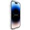 IMAK IMAK iPhone 14 Pro Skal TPU Transparent