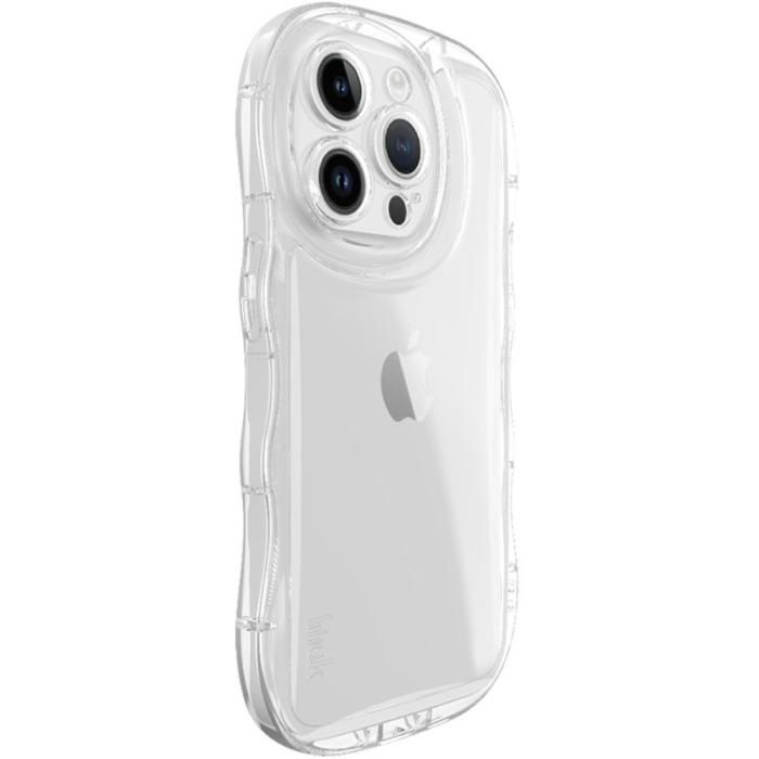 Bild 4, IMAK IMAK iPhone 14 Pro Skal TPU Transparent