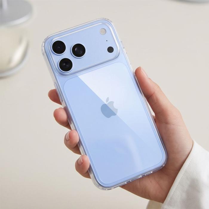 Bild 5, Tech-Protect Tech-Protect iPhone 18 Pro / 17 Pro Skal FlexAir Hybrid