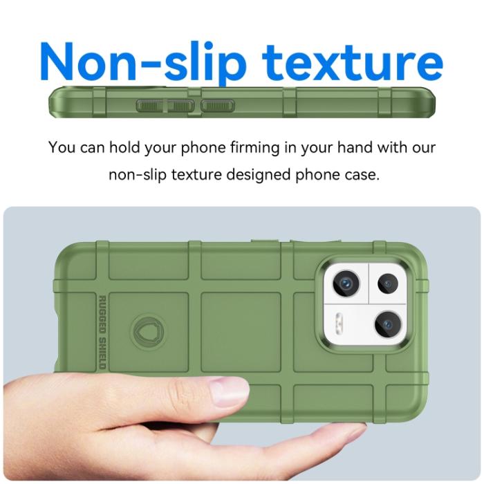 Bild 4,  Xiaomi 13 5G Skal Robust Grön