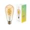Hombli Hombli Smart Lampa Glödtråd E27 ST64-Bärnsten CCT