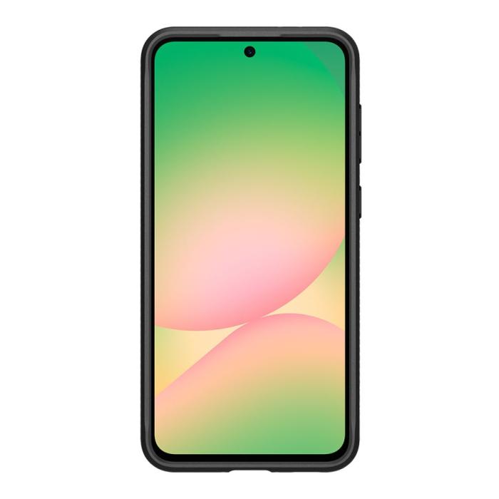 Bild 3, Spigen Spigen Samsung Galaxy A56 5G Skal Rugged Armor Matt Svart