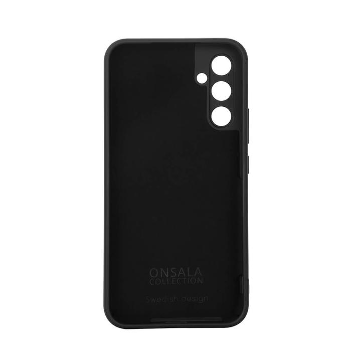 Bild 3, Onsala ONSALA Galaxy A34 5G Mobilskal Silikon Svart