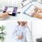 DUX DUCIS DUX DUCIS Galaxy Tab S8 Ultra Fodral TOBY Tri-Fold Blå