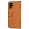  Samsung Galaxy S23 Ultra Fodral Multifunktionell Brun