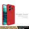 IMAK IMAK Xiaomi Redmi Note 14 5G Skal TPU Soft Röd