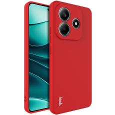 IMAK IMAK Xiaomi Redmi Note 14 5G Skal TPU Soft R&ouml;d