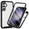  Samsung Galaxy S25 Plus Skal 360 Hybrid Defense Svart