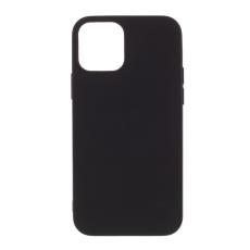  iPhone 12 Mini - Matt TPU Skal - Svart