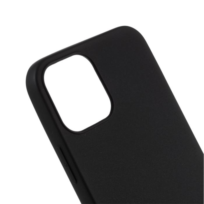 Bild 5,  iPhone 12 Mini - Matt TPU Skal - Svart
